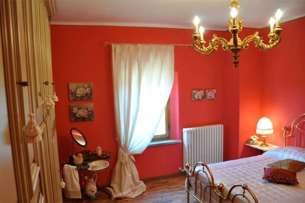 Holiday home Tenuta Tegolaia Ponteginori