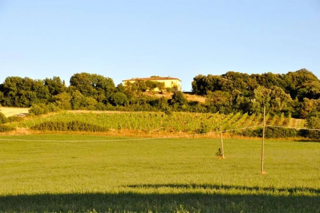 Holiday home Tenuta Tegolaia Ponteginori Italy
