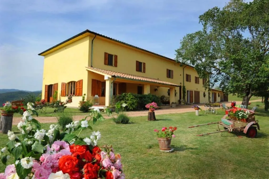 Tenuta Tegolaia Ponteginori