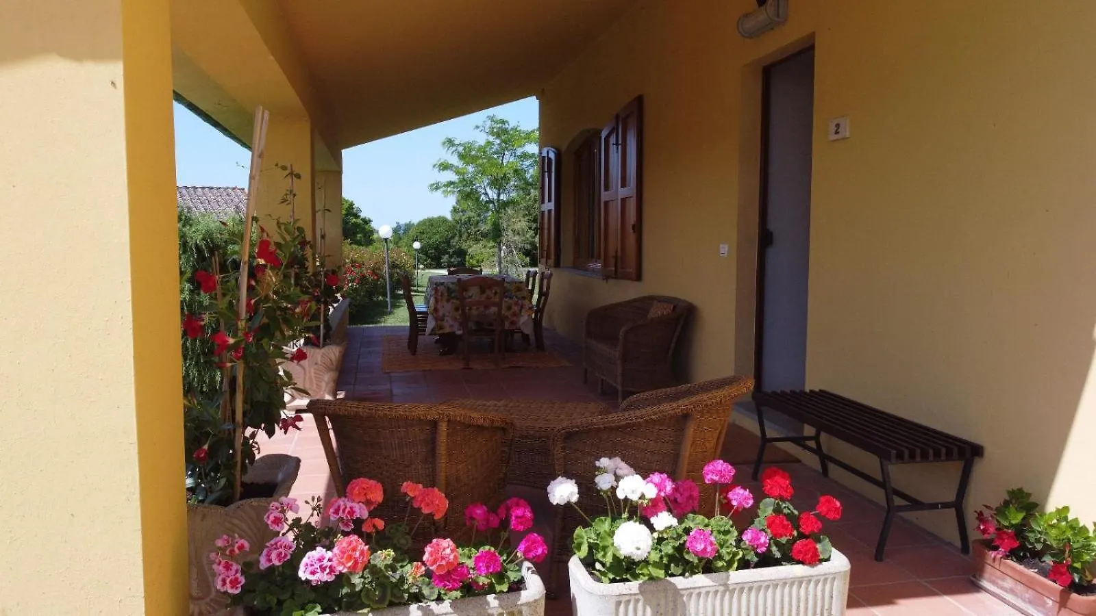 Tenuta Tegolaia Ponteginori Italy