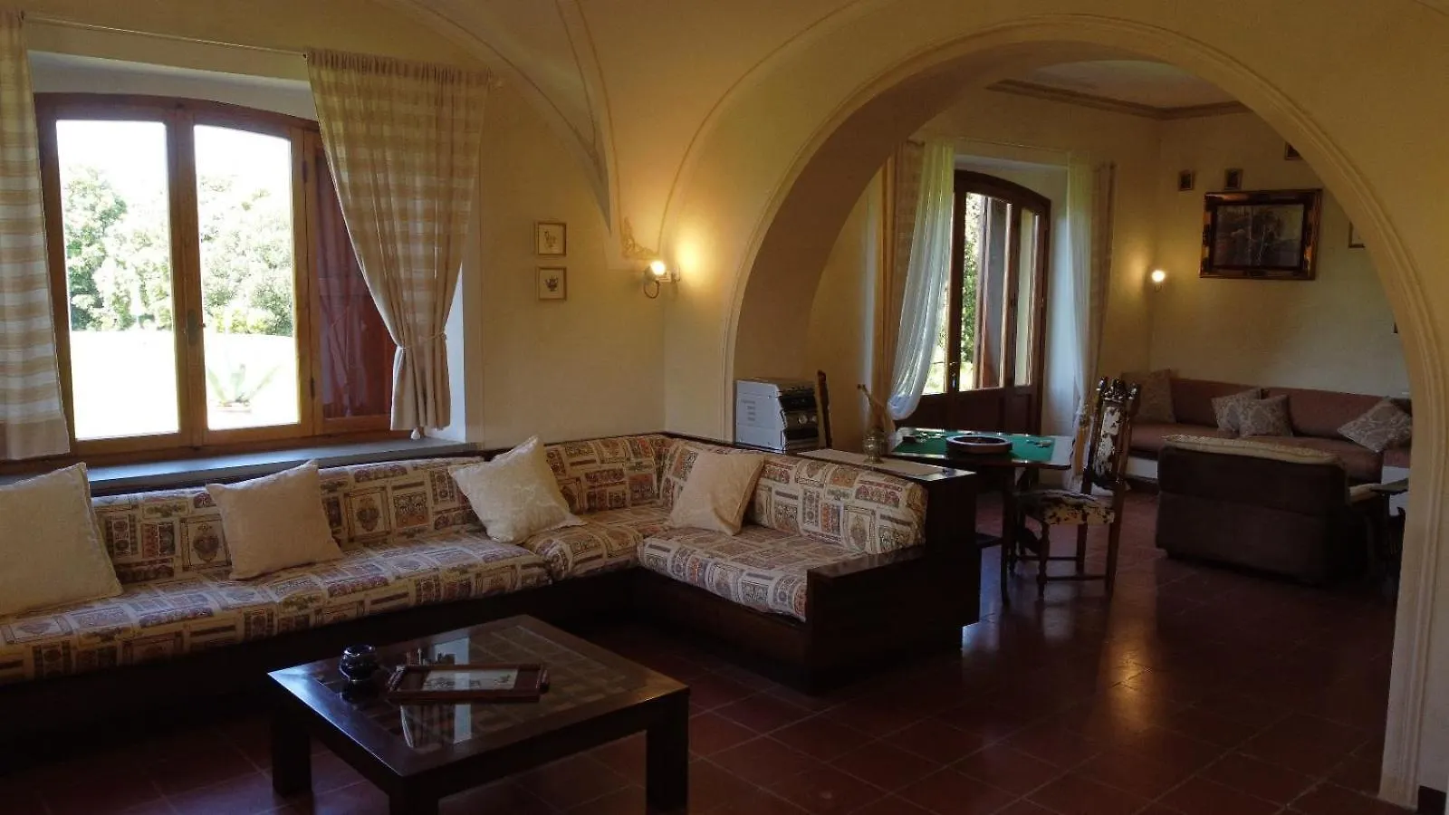 Tenuta Tegolaia Ponteginori Holiday home