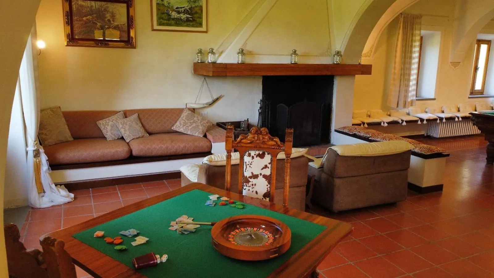 Tenuta Tegolaia Ponteginori